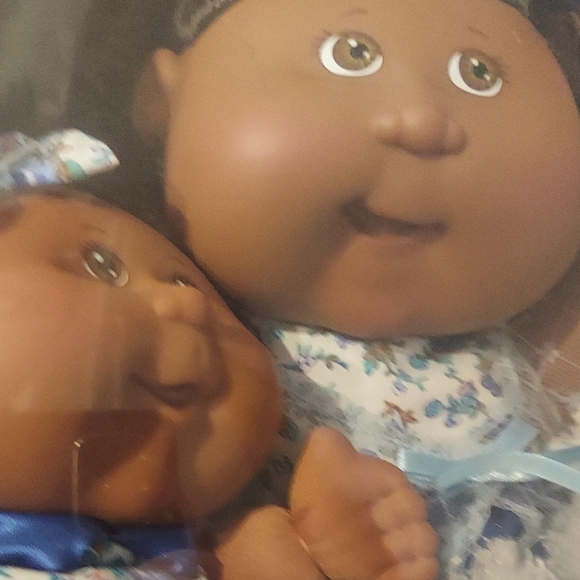 Cabbage Patch Kids Family Portrait Set - Picture 4 of 6